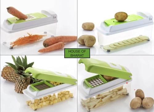 HOB Pro Original 12-in-1 Vegetable Chopper