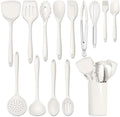 HaWare Kitchen Utensils, 14 PCS Silicone Cooking Utensils Set, Heat