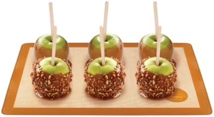 Mrs. Anderson's Baking Non-Stick Silicone Baking Mat - Reusable Oven