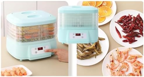 Home Freeze Dryer with Digital Timer and Temperature Control