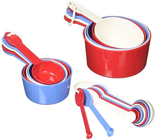 PrepWorks Ultimate Measuring Set - 19-Piece Set with Measuring Cups