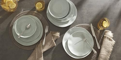 Oneida Grant 20-Piece 18/0 Silverware Set for 4, Flatware