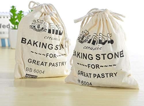 500g Cordierite Pie Baking Beans Beads Press Stone Weights with