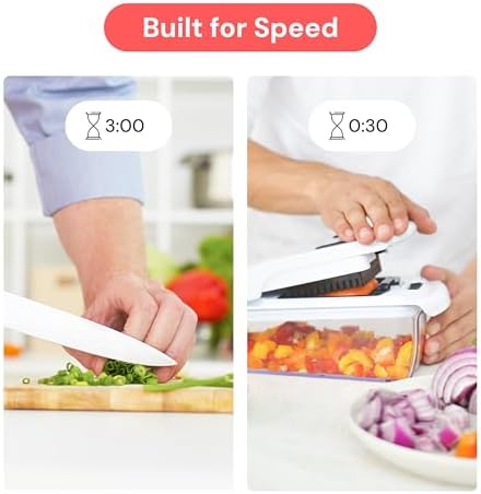 Fullstar Pro Original Vegetable Chopper & Spiralizer