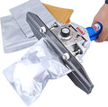 Mylar Bag Crimp Heat Sealer, Portable Hand Held