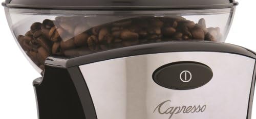 Capresso Coffee Burr Grinder