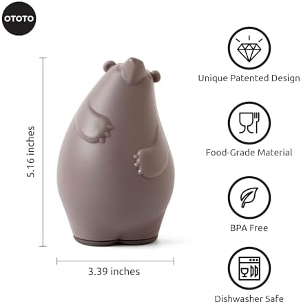 OTOTO Stainless Steel Cheese Grater