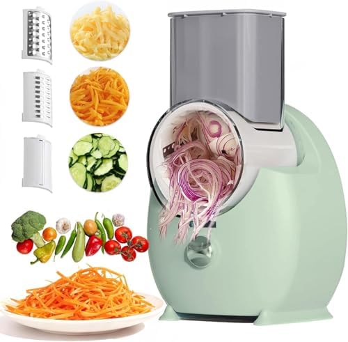 Electric Cheese Grater for Block Cheese