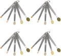 4Pack Mini Measuring Spoon Set, Small Teaspoon for Tiny Measurement