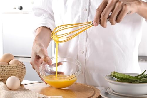 Silicone Spatula Set of 11 Kitchen Utensils with Iron Utensils Holder