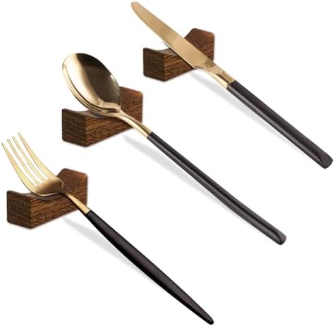 20pcs Quality Chopsticks Rests and Holders for Home Kitchen Hotel