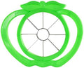 HOME-X Apple Corer and Cutter, Fruit and Vegetable Slicer, Apple Core