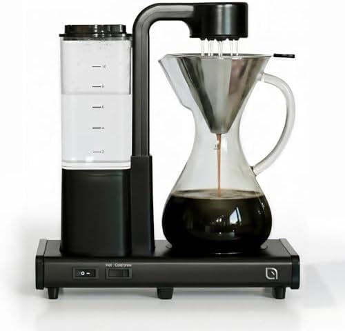 WILLOW 8 Cup Pour Over Coffee Maker