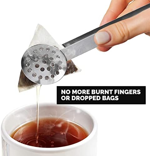 Orblue Tea Bag Squeezer, 2-Pack
