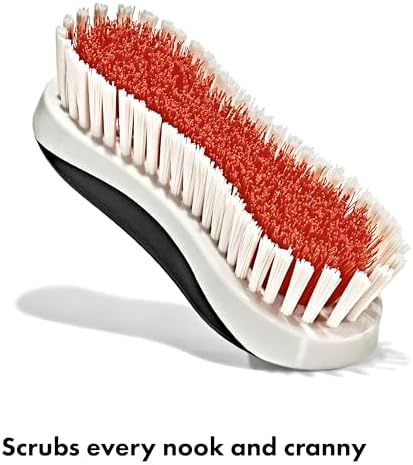 OXO Good Grips Grout and Scrub Brush Set