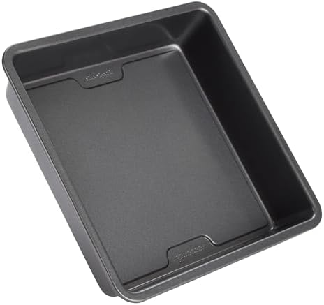 GoodCook PRO Square Cake Pan Nonstick Warp & Scratch-Resistant