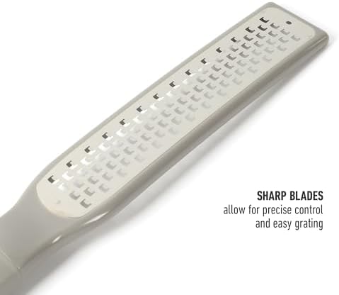 Calphalon Prime Grater Set, 2-Piece Stainless Steel Kitchen Graters