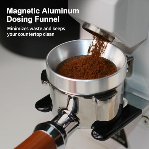 54mm Espresso Tamper Set, 5-IN-1 Espresso Accessories Kit with Coffee