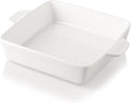 Sweejar Ceramic Baking Dish, 9 x 9 Cake Baking Pan by Sweejarco1949