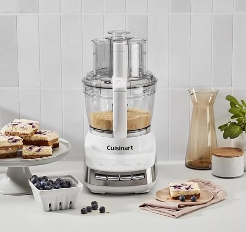 Cuisinart FP-130 13-Cup Food Processor, White