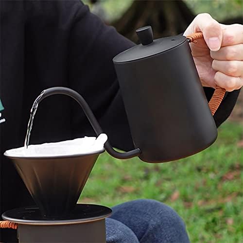 Pour Over Coffee Set, Manual Coffee Maker, Size A