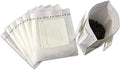 50Pcs Portable Coffee Filter Paper Bag Hanging Ear Drip Coffee Bag