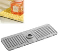 2025 New Faucet Mat for Kitchen Sink, Silicone Sink Splash Guard Gen