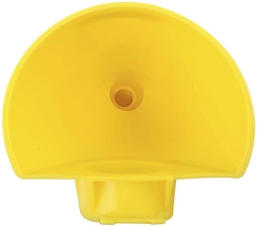 Eagle Plastic Funnel for Type I Metal Safety Cans, Made of Chemically Resistant - Image 10