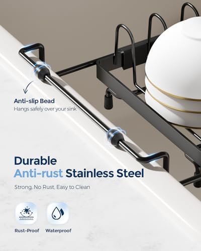 Nacial 2-in-1 Small Dish Drying Rack