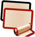 3pcs Silicone Baking Sheet Non Stick Mat Xmas for Sheet Pan Cooking