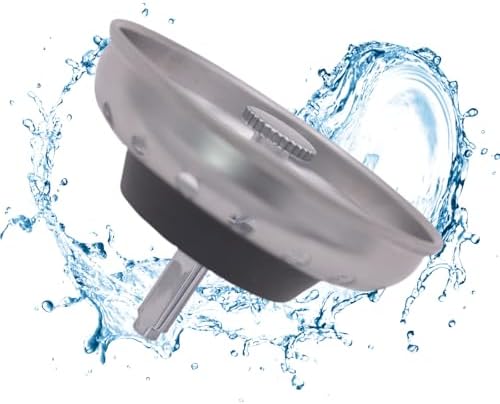 Stainless Kitchen Sink Basket Strainer,Sink Drain Strainer,Sink