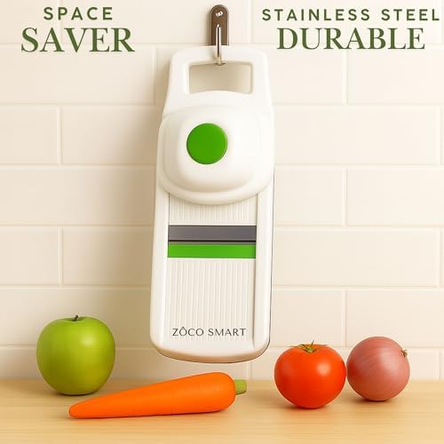 Zôco Smart 14-in-1 Vegetable Chopper and Mandoline