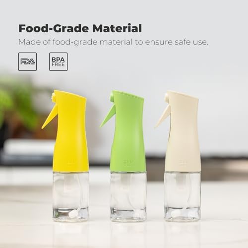 Zuutii 170ml Olive Oil Sprayer