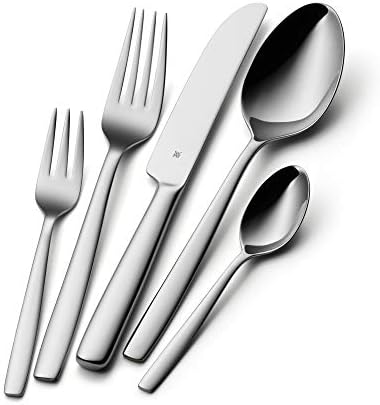WMF Cutlery Set 60-Piece for 12 People Palma Cromargan 18/10 Stainless