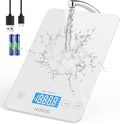 KOIOS USB Rechargeable Food Scale, 33lb/15Kg Kitchen Scale Digital