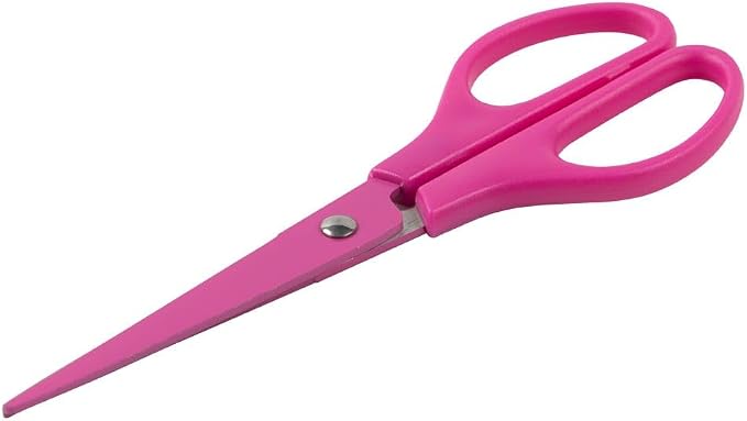 JAM PAPER Arts & Crafts Scissors - Image 4