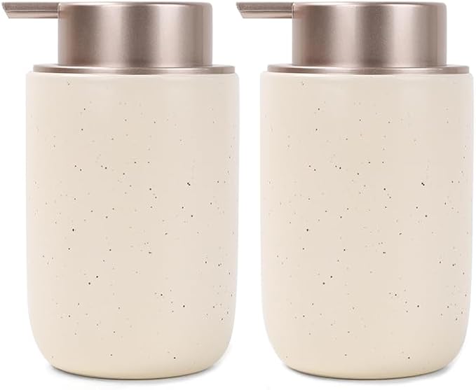 BosilunLife Foaming Soap Dispenser Set by BosilunLife