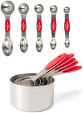 Betty Crocker Measuring Cooking Bundle includes a set of five