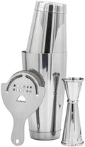 The Art of Craft Professional Cocktail Shaker Set Bartending Kit