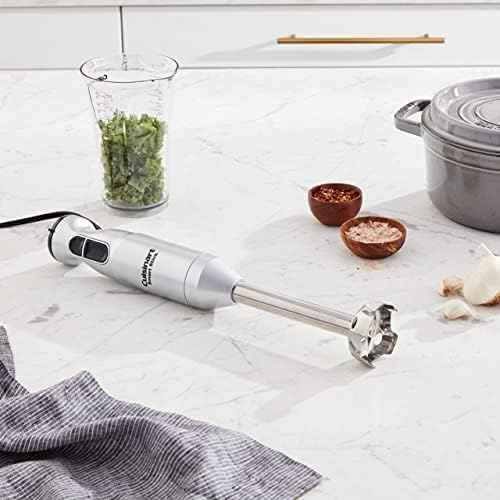 Cuisinart Smart Stick Two-Speed Corded Hand Blender, Powerful