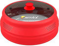 Collapsible Microwave Cover for Food by EZYACTIVE