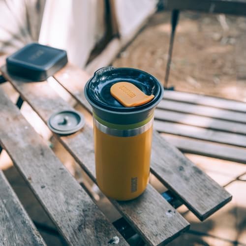 WACACO Cuppamoka & Octaroma Travel Coffee Bundle