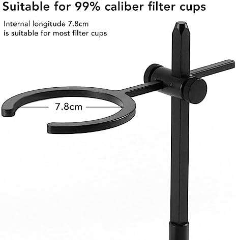 Pour Over Coffee Dripper Stand, Aluminum Alloy