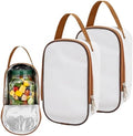 2 PCS Storage Bag Compatible with Salad Pod 4.5 Cups, Bag Only