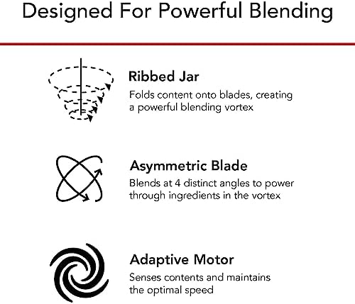 KitchenAid K400 Variable Speed Blender, Black Matte