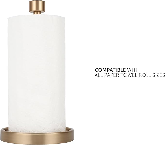 Ivilon Countertop Paper Towel Holder - Image 3