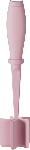 Meat Chopper, 5 Curve Blades Ground Beef Masher, Heat Resistant Meat Masher Tool by TMEDW