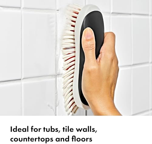 OXO Good Grips Grout and Scrub Brush Set