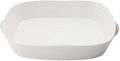 Portmeirion Sophie Conran Handled Roasting Dish, Freezer Safe Pan by Portmeirion