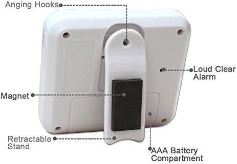 XREXS Digital Kitchen Timer